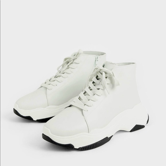 💗Brand New 💗Shoes from Charles & Keith ! - Picture 4 of 6